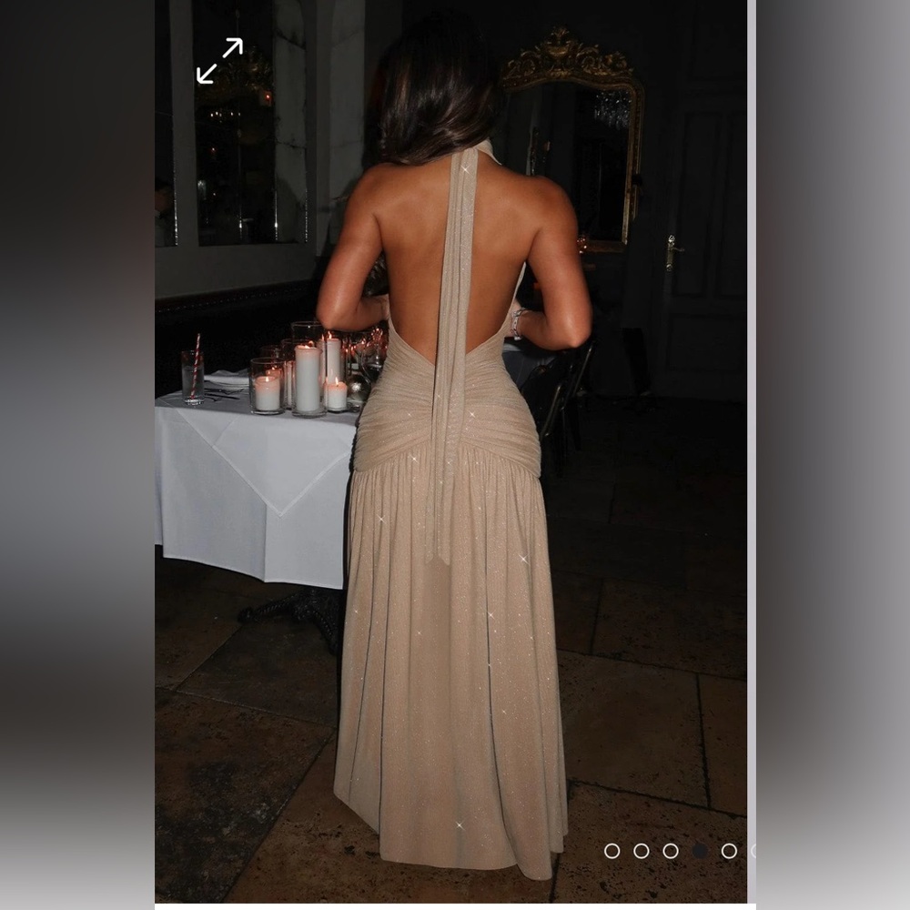 Melania Dress - Picture 3 of 3